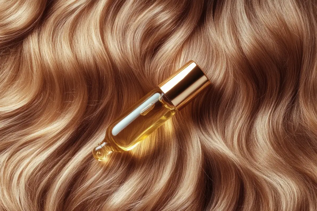 Sérum living cheveux
