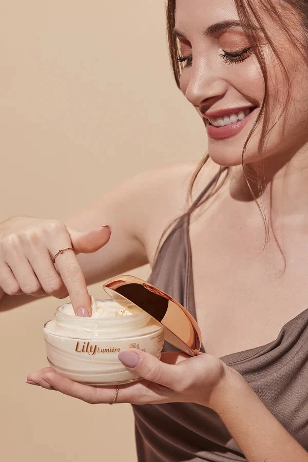 Lily lumière