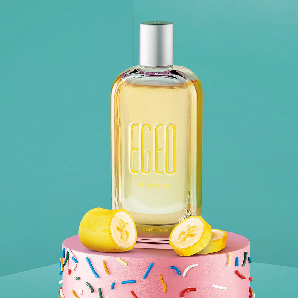Egeo Banana Eau de Toilette,90ml